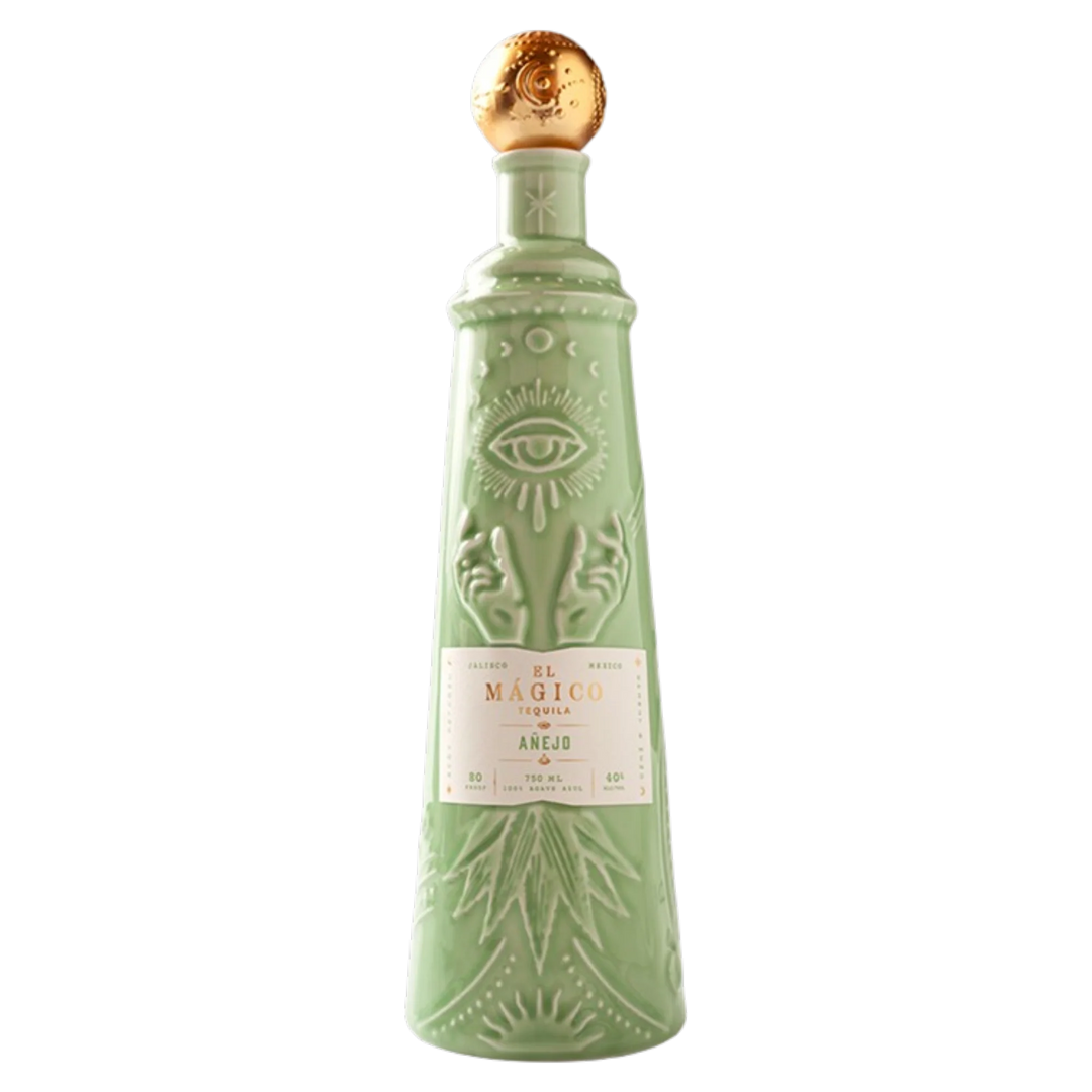 El Mágico Tequila Anejo