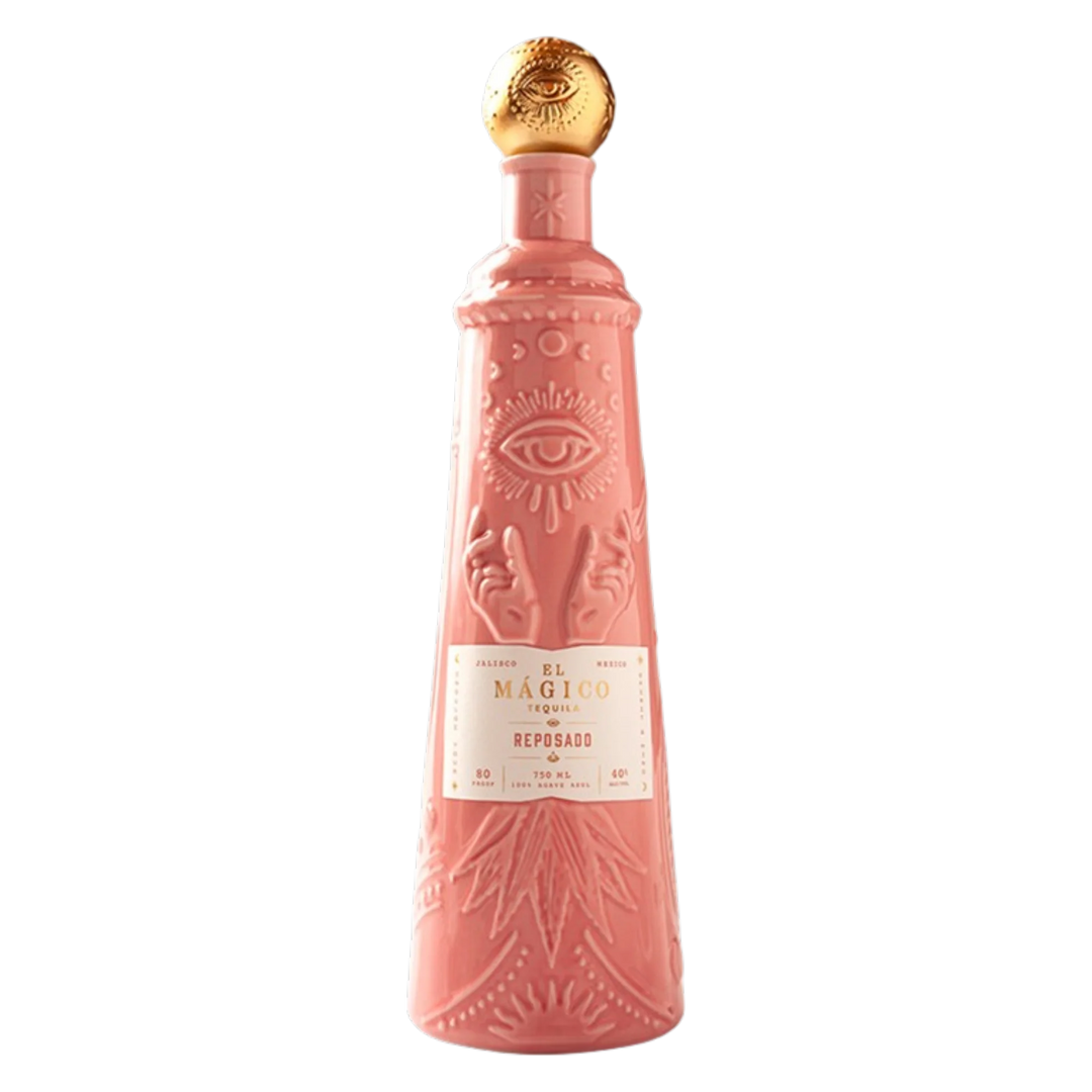 El Mágico Tequila Reposado