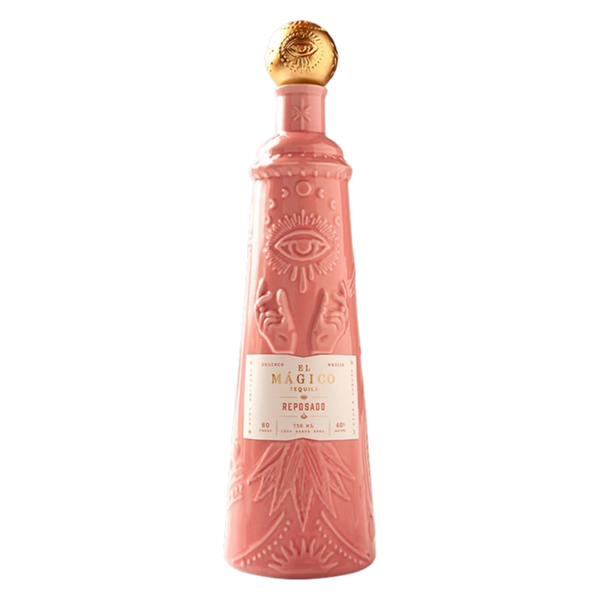 El Mágico Tequila Reposado