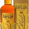 E.H. Taylor Cured Oak Bottled In Bond Bourbon