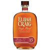 Elijah Craig 15 Year Single Barrel Bourbon