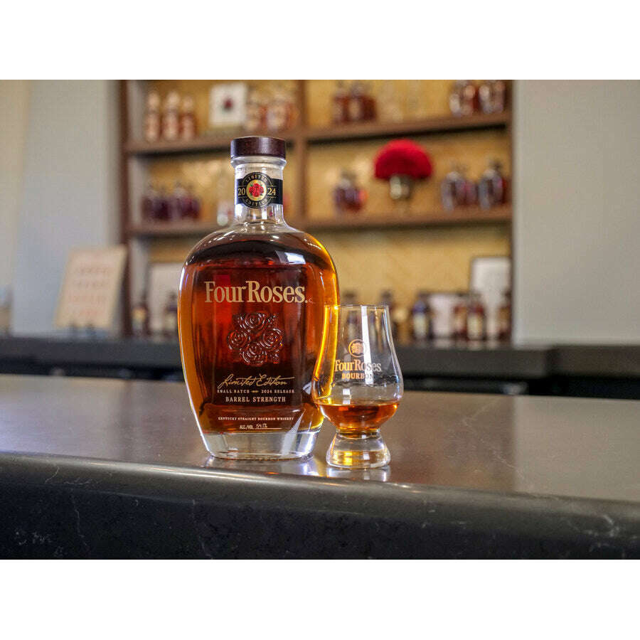 Four Roses 2024 Limited Edition Small Batch Bourbon:Bourbon Central