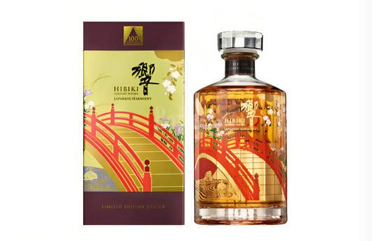 Suntory Hibiki Harmony 100th Year Anniversary