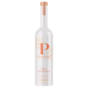 Penelope Peach Old Fashioned Ready-to-Pour Cocktail