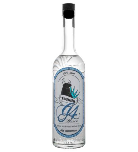 G4 Clasico Blanco Tequila