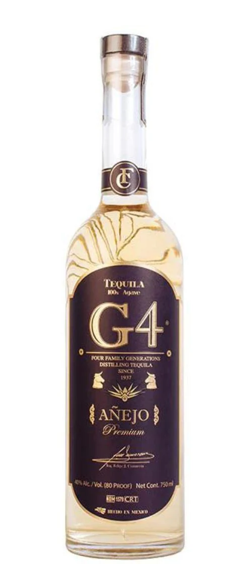 G4 Tequila Anejo