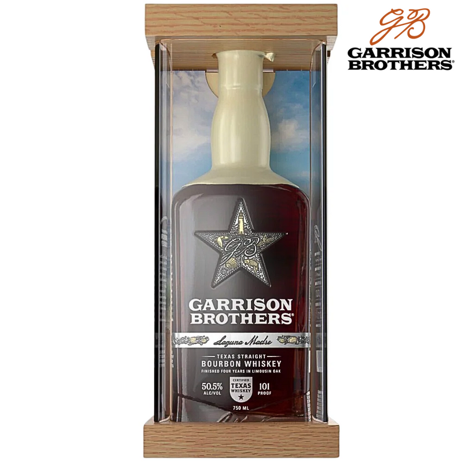 Garrison Brothers Laguna Madre Bourbon 2025