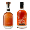 Stagg Straight Bourbon & Woodford Reserve Batch Proof 2024 Edition Bourbon Bundle