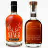 Stagg Straight Bourbon & Woodford Reserve Double Double Oaked Bourbon Bundle