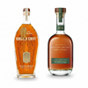 Woodford Reserve Barrel Strength Rye Whiskey & Angel's Envy Private Selection Single Barrel Bourbon Bundle