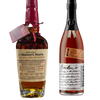 Booker's 2025-03 ‘Jerry’s Batch’ Bourbon & Maker's Mark Lost Recipe Edition 2 Bourbon Bundle