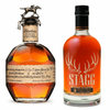 Stagg Straight Bourbon & Blanton's Original Single Barrel Bourbon Bundle