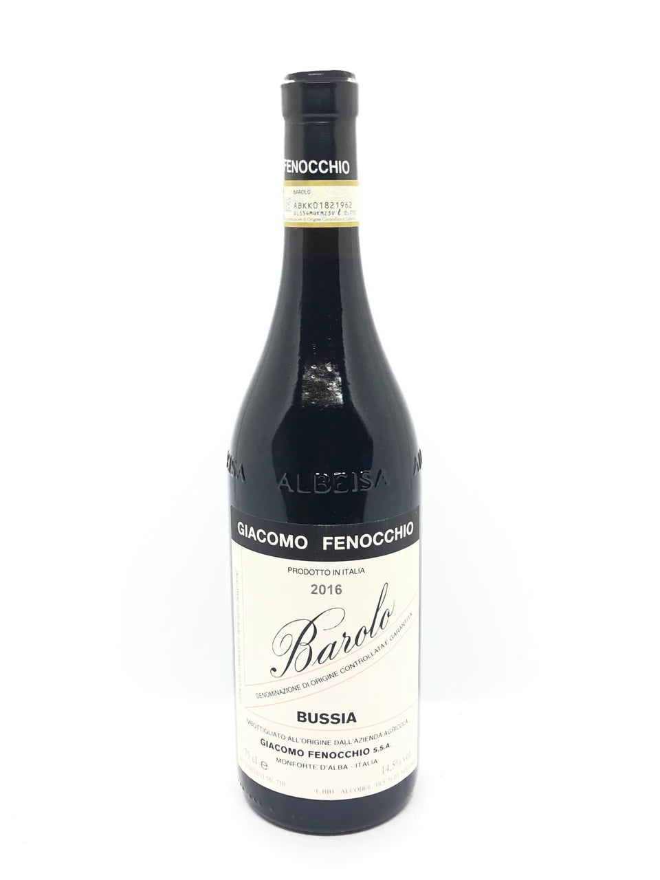 Bussia Barolo Giacomo Fenocchio