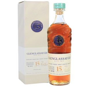 Glenglassaugh 15 Years Old Highland Single Malt Whiskey