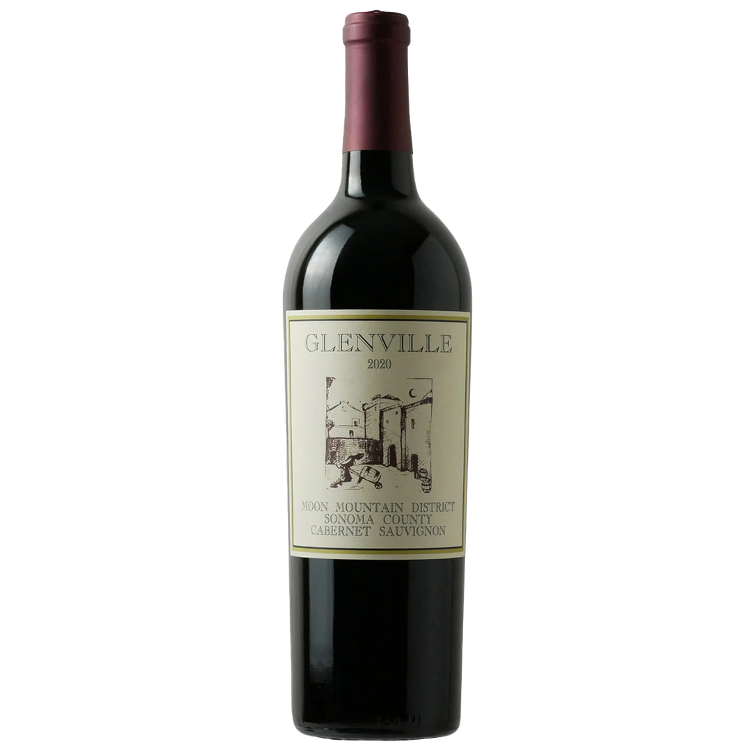 Glenville Moon Mountain District Cabernet Sauvignon