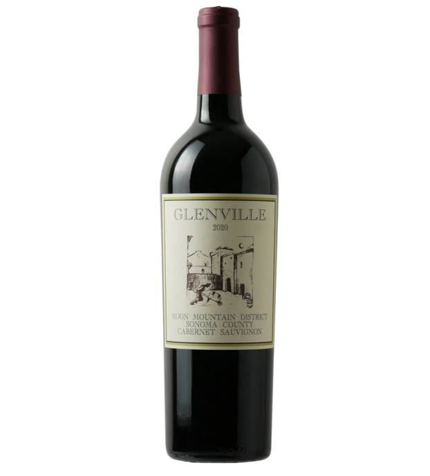 Glenville Moon Mountain District Cabernet Sauvignon