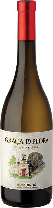 Quinta da Pedra 'Graca da Pedra' Alvarinho