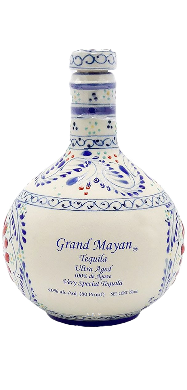 Grand Mayan Tequila Ultra Aged 750Ml