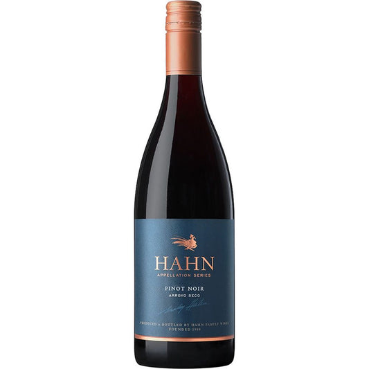Hahn Appellation Series Pinot Noir:Bourbon Central