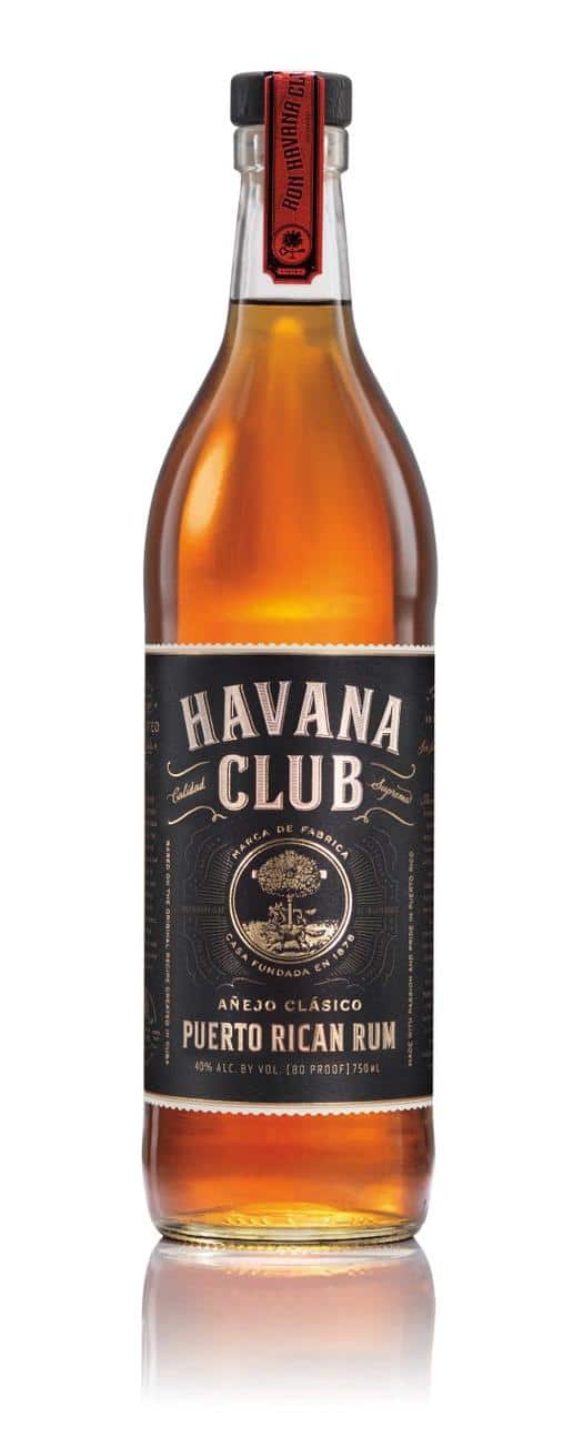 Havana Club Classico Rum 750Ml