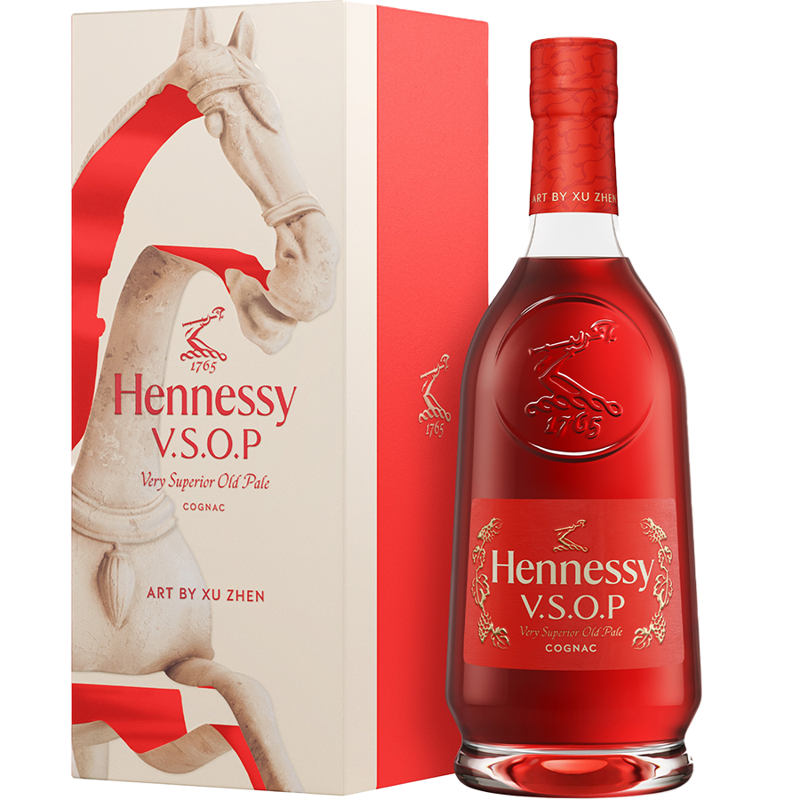 Hennessy VSOP Lunar New Year 2026 Year of the Horse Cognac