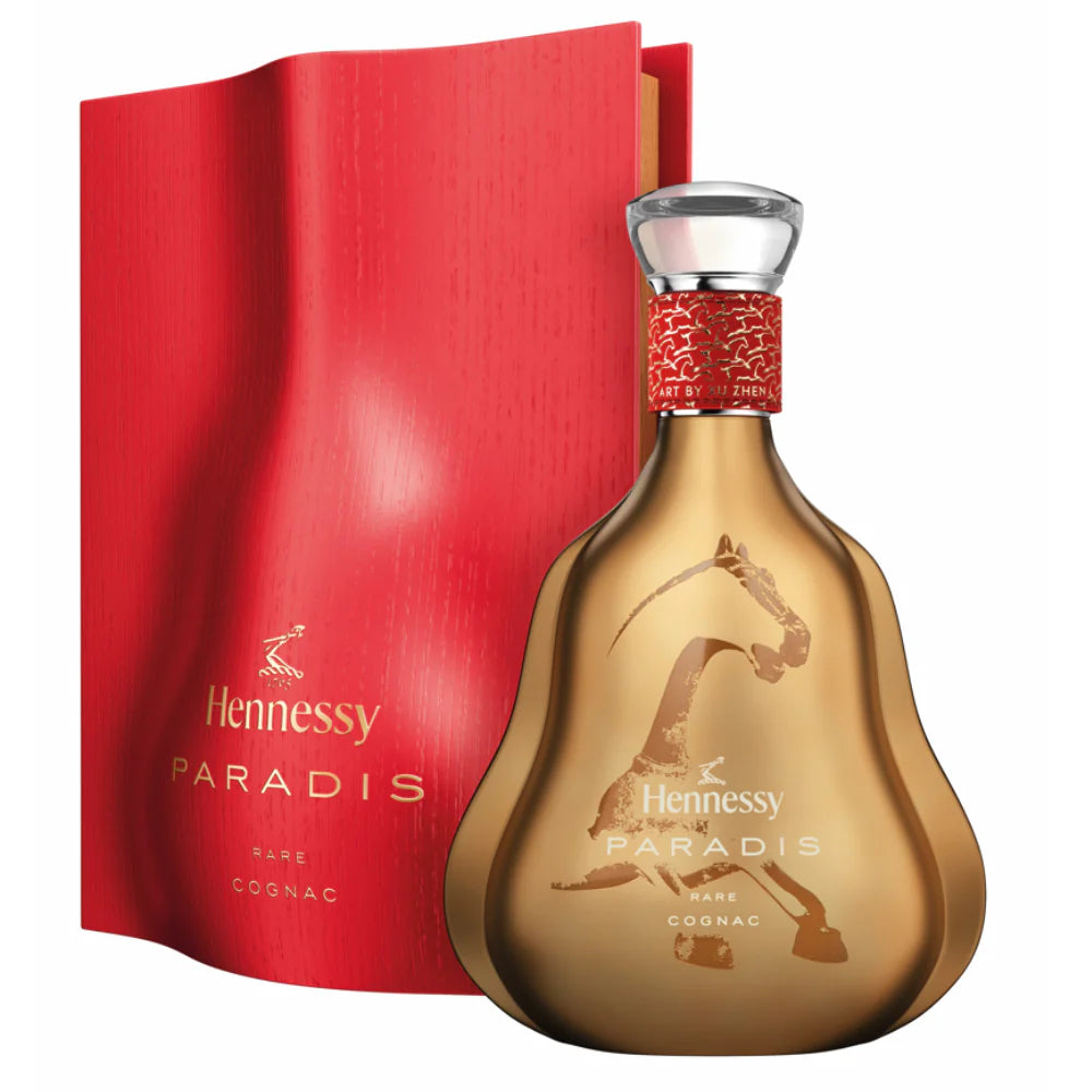 Hennessy Paradis Lunar New Year 2026 Year of the Horse Cognac