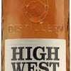 High West Limited Release 2026 Cask Strength Bourbon