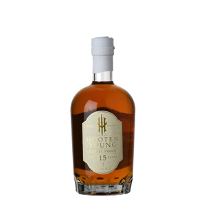 Hooten Young Barrel Proof 15 Year American Whiskey