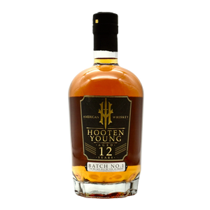 Hooten Young 12 Year American Whiskey