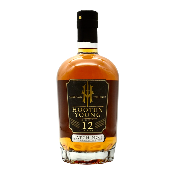Hooten Young 12 Year American Whiskey
