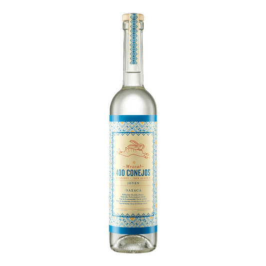 400 Conejos Joven Mezcal 750 ML