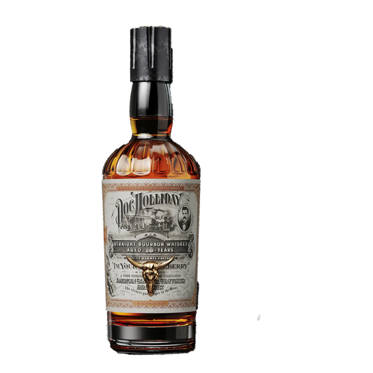 Doc Holliday 10 Year Old Straight Bourbon Whisky