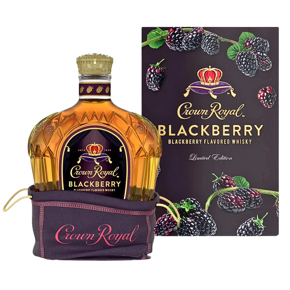 Crown Royal Blackberry