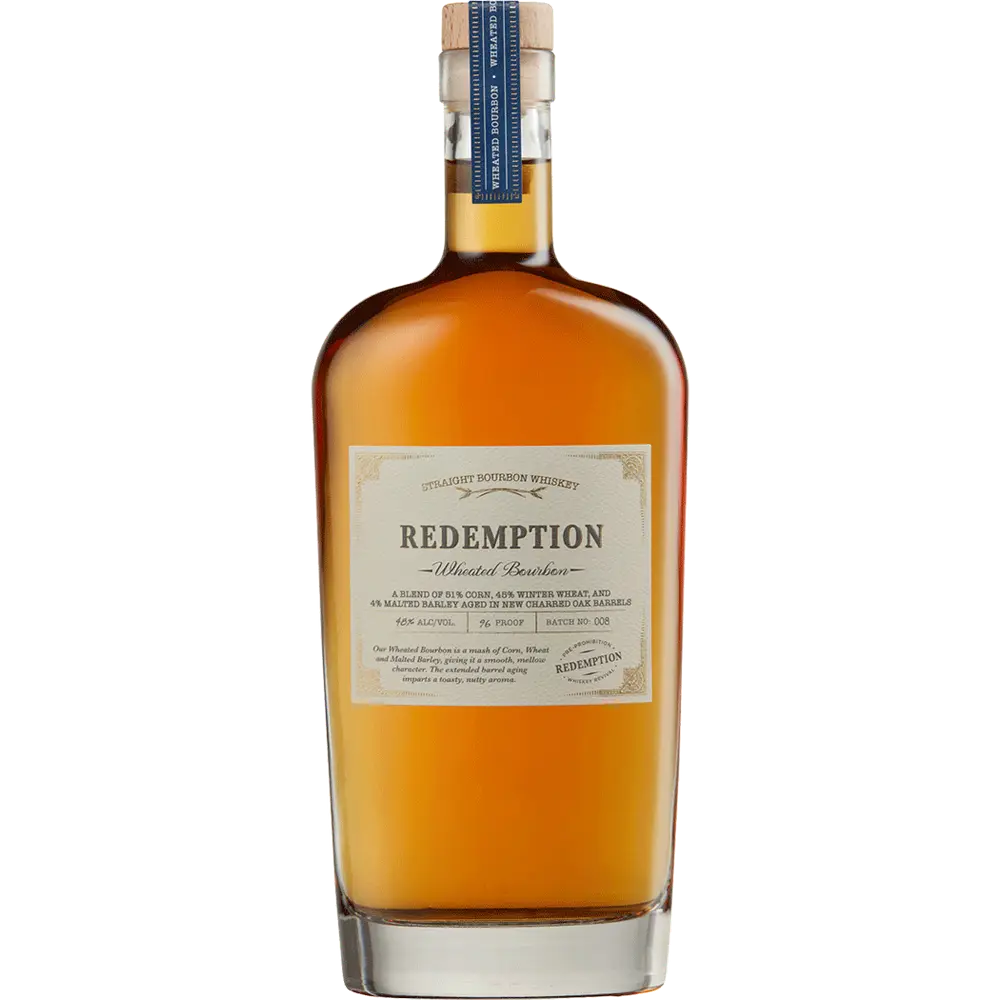 Redemption Wheated Bourbon