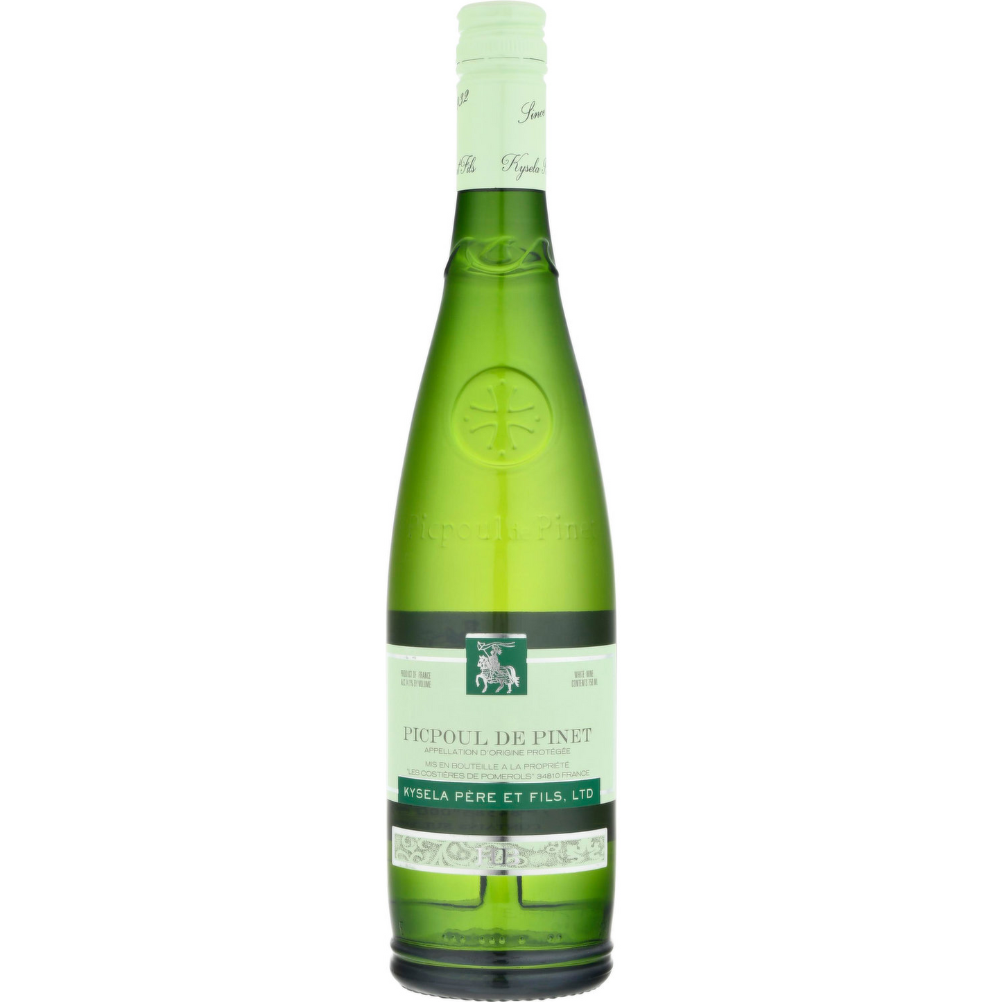 Kysela Pere et Fils, LTD White Wine, Picpoul De Pinet