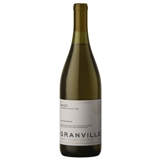 Granville basalt chardonnay