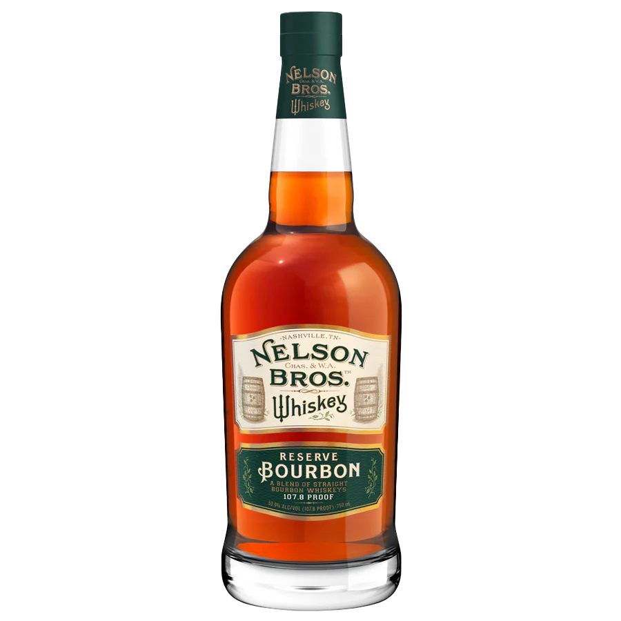 Nelson Bros Reserve Bourbon Whiskey