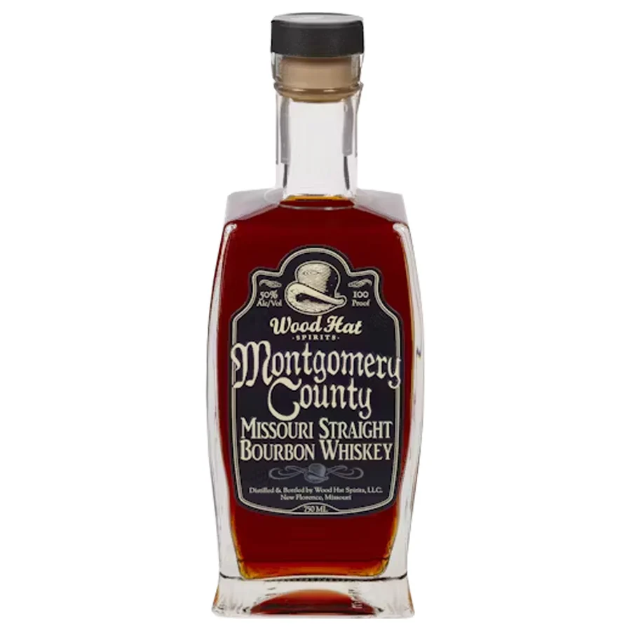 Wood Hat Montgomery County Bourbon