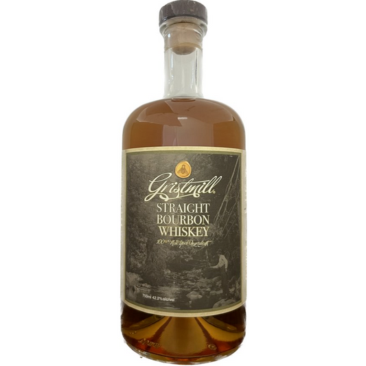 Gristmill Distillers 4 Year Old Straight Bourbon Whiskey