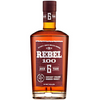 REBEL 100 6-YEAR-OLD KENTUCKY STRAIGHT BOURBON WHISKEY