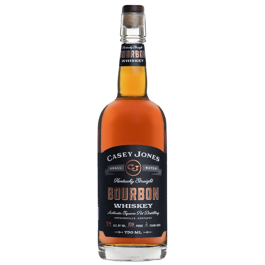 Casey Jones Distillery Small Batch Black Label Straight Bourbon Whiskey