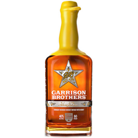 Garrison Brothers Honey Dew Bourbon
