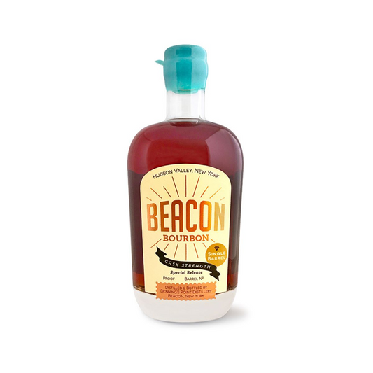 Beacon Cask Strength Single Barrel Bourbon