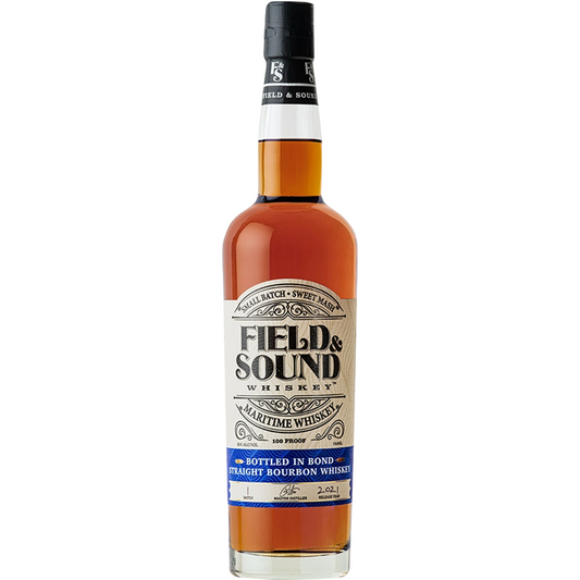 Field & Sound Bottled In Bond Straight Bourbon Whiskey