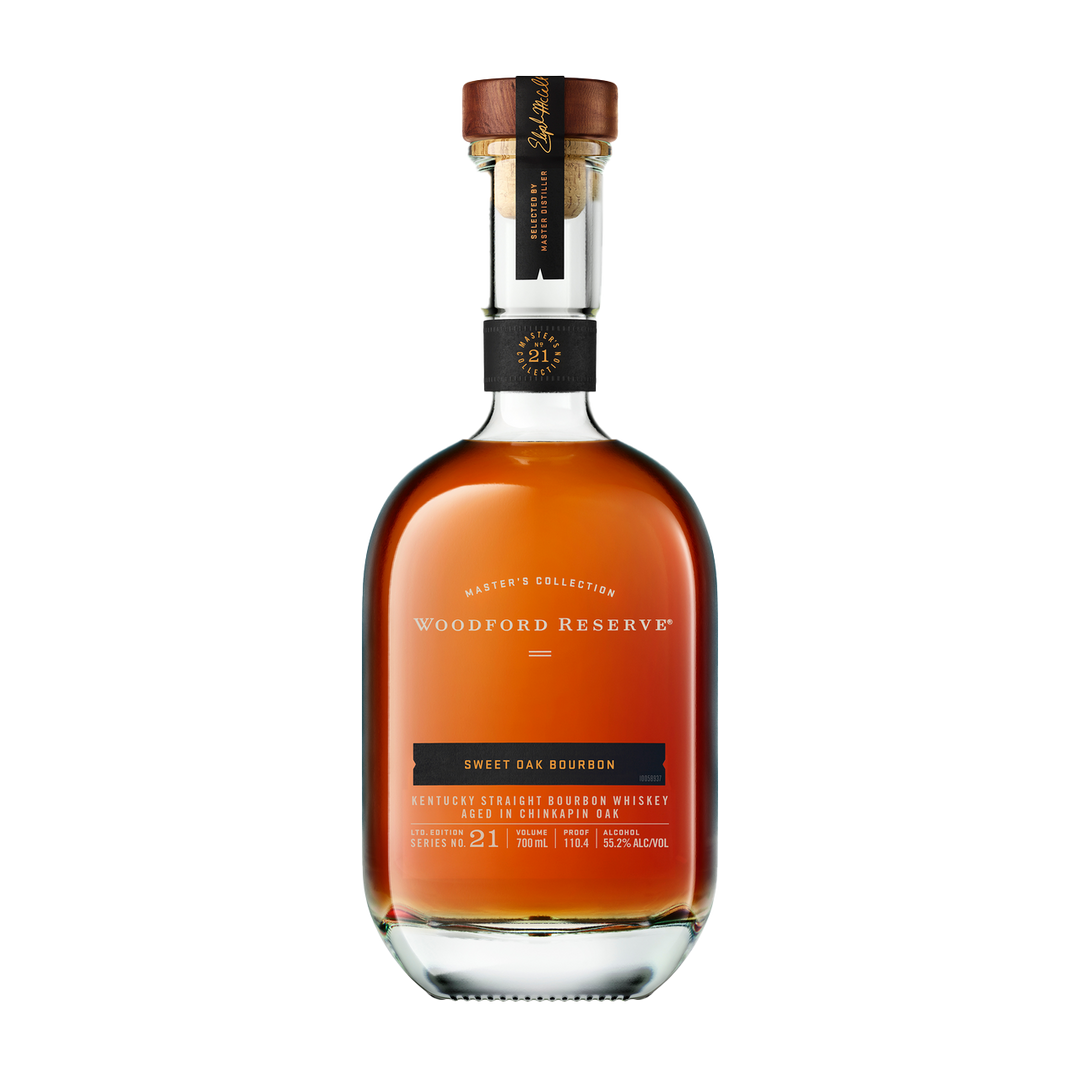 Woodford Reserve Master Selection Sweet Oak Finish