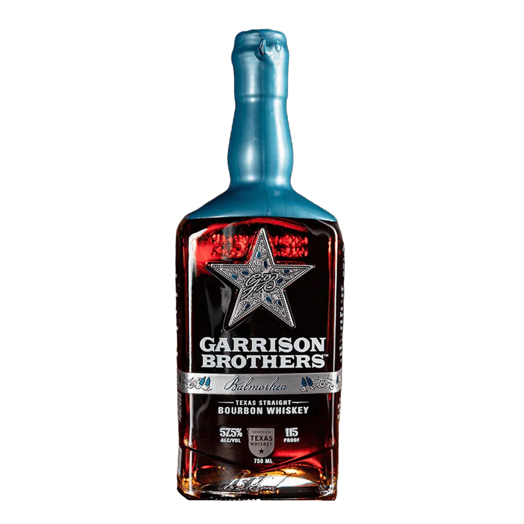 Garrison Brothers Balmorhea Texas Straight Bourbon Whiskey