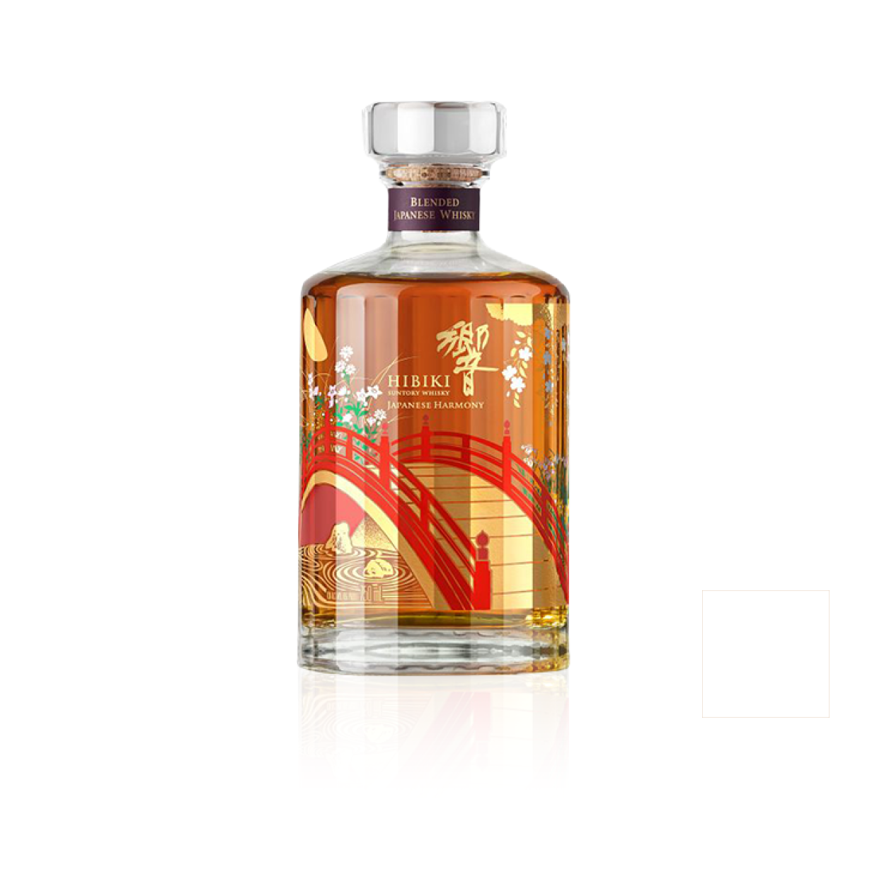 Suntory Hibiki Harmony 100th Year Anniversary