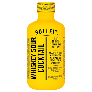 Bulleit Whiskey Sour RTD 375 ML