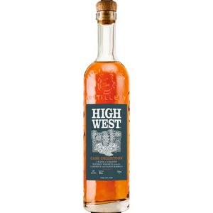 High West Cask Collection Sauvignon Blanc Barrels Finished Bourbon Whiskey