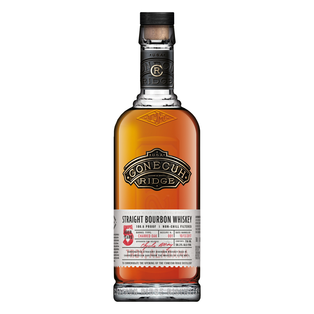 Conecuh Ridge Bourbon 5 Years